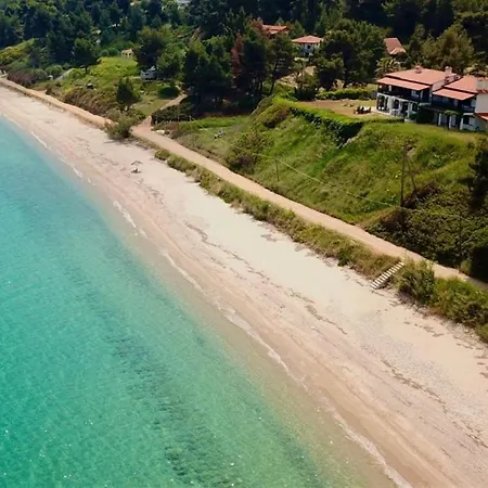 Oxana House On The Villa Agios Nikolaos (Chalkidiki)