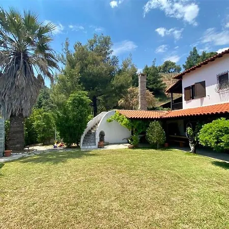 Oxana House On The