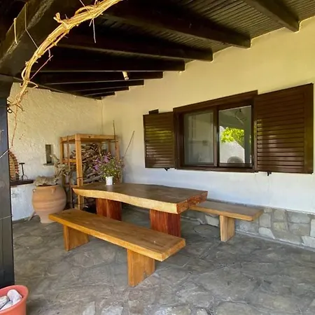 Oxana House On The