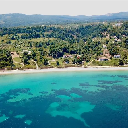 Oxana House St Nikolaos - 3 Bedrooms 8 Guests Agios Nikolaos (Chalkidiki)