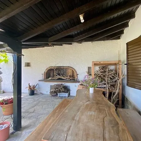 Villa Oxana House St Nikolaos - 3 Bedrooms 8 Guests