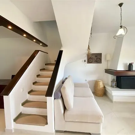 Oxana House St Nikolaos - 3 Bedrooms 8 Guests Agios Nikolaos (Chalkidiki)