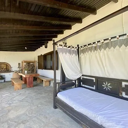 Oxana House St Nikolaos - 3 Bedrooms 8 Guests Villa