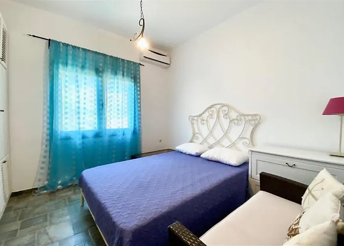Oxana House St Nikolaos - 3 Bedrooms 8 Guests