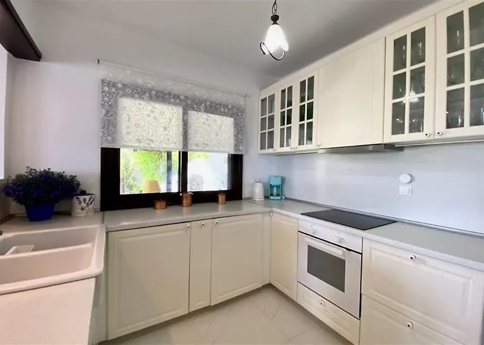Oxana House St Nikolaos - 3 Bedrooms 8 Guests *