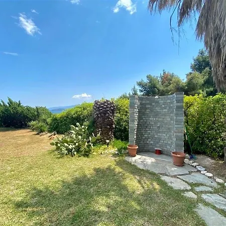 Вилла Oxana House St Nikolaos - 3 Bedrooms 8 Guests Айос-Николаос