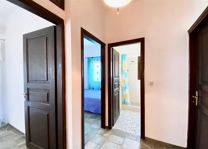 Oxana House St Nikolaos - 3 Bedrooms 8 Guests * Айос-Николаос