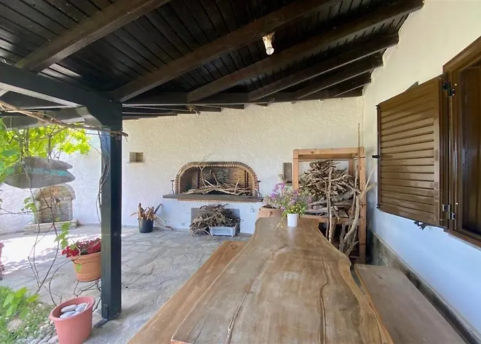 Вилла Oxana House St Nikolaos - 3 Bedrooms 8 Guests